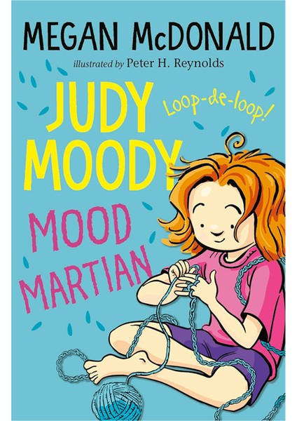 Judy Moody Mood Martian