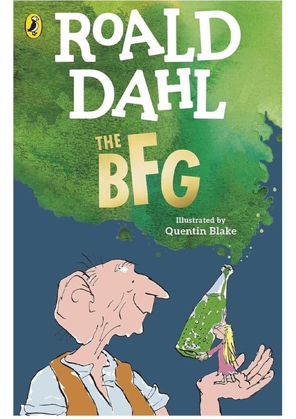 The BFG - Paperback