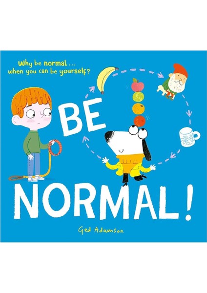 Be Normal