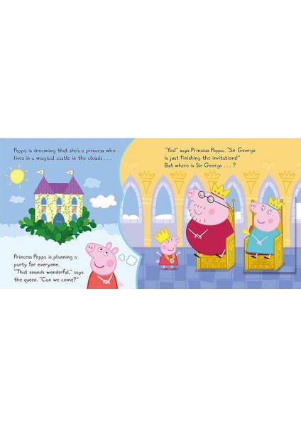 Peppa Pig - Peppas Magic Castle fiyatları