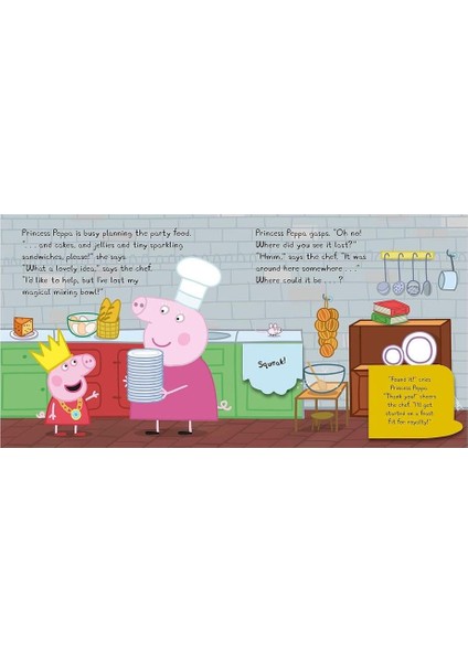 Peppa Pig - Peppas Magic Castle fırsatları