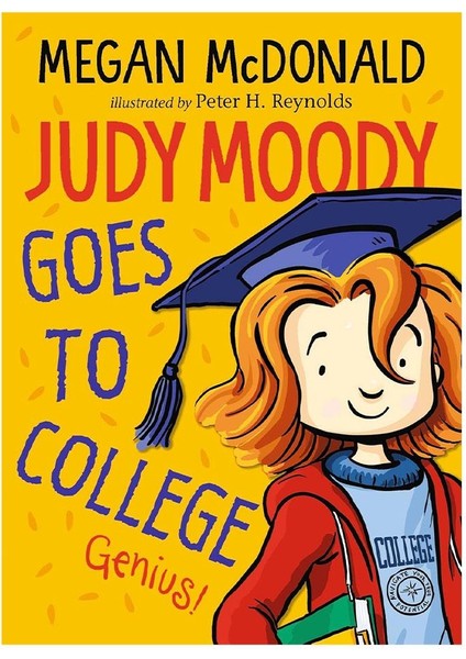 Judy Moody Goes to College