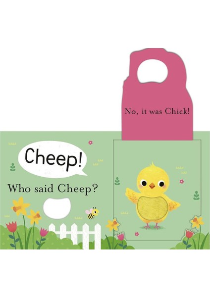 Who Said Cheep modelleri