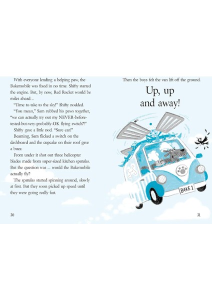 Shifty Mcgifty And Slippery Sam - Up Up and Away