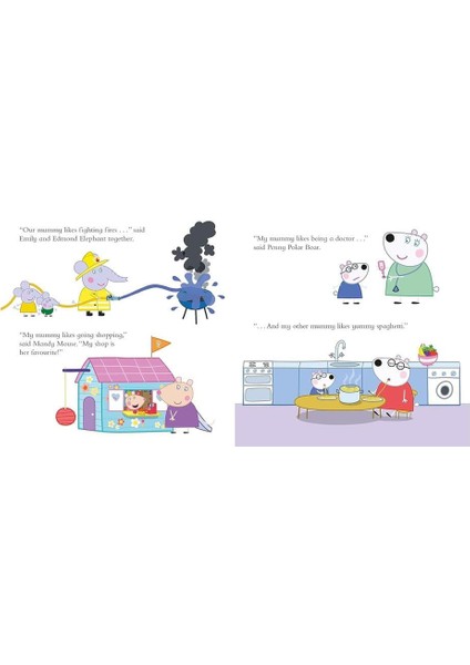 Peppa Pig - My Mummy is Amazing modelleri