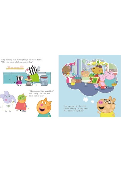 Peppa Pig - My Mummy is Amazing fırsatları