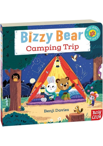 Bizzy Bear - Camping Trip fiyatları