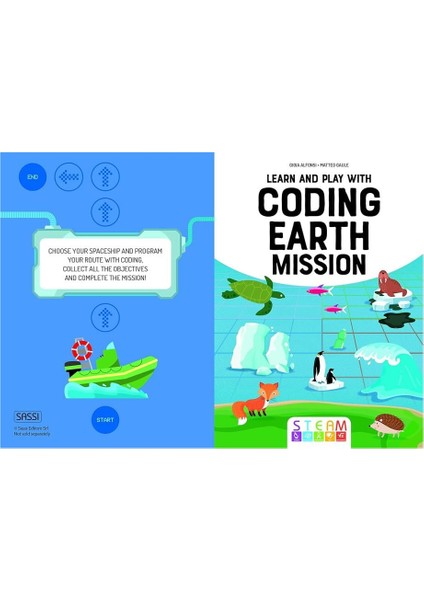 Kodlama Oyunu // Earth Mission fiyatları