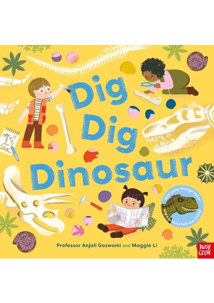 Dig, Dig, Dinosaur