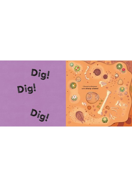 Dig, Dig, Dinosaur