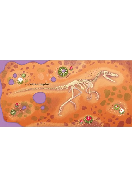Dig, Dig, Dinosaur