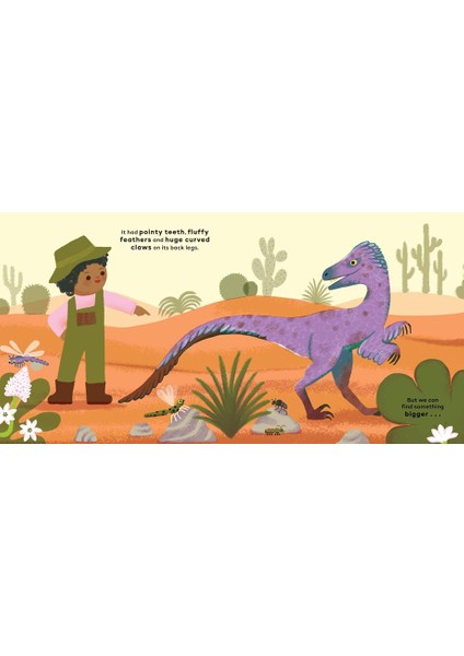 Dig, Dig, Dinosaur
