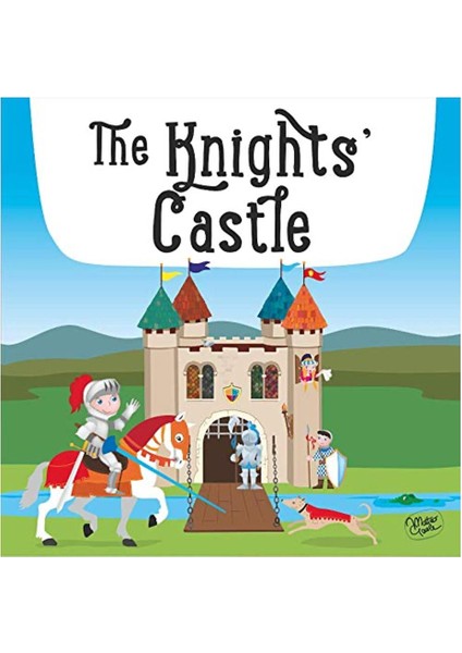 Giant Puzzle // Knight Castle (60 Parça)