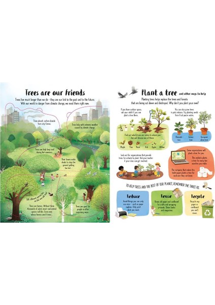 Lift The Flap Trees fırsatları