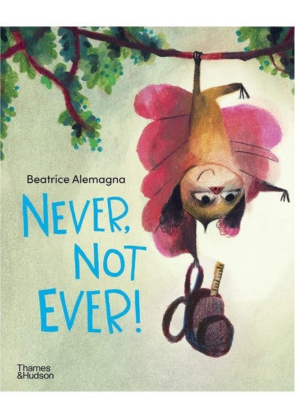 Never, Not Ever - Paperback