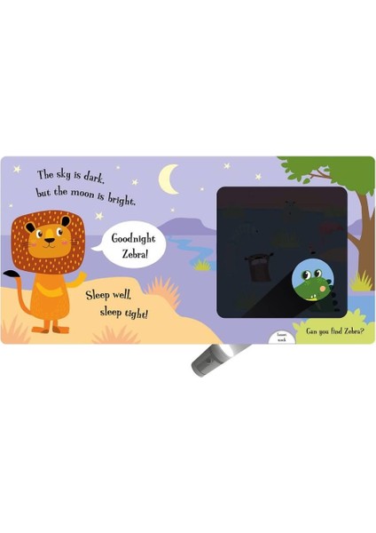Imagıne That Goodnight Lion