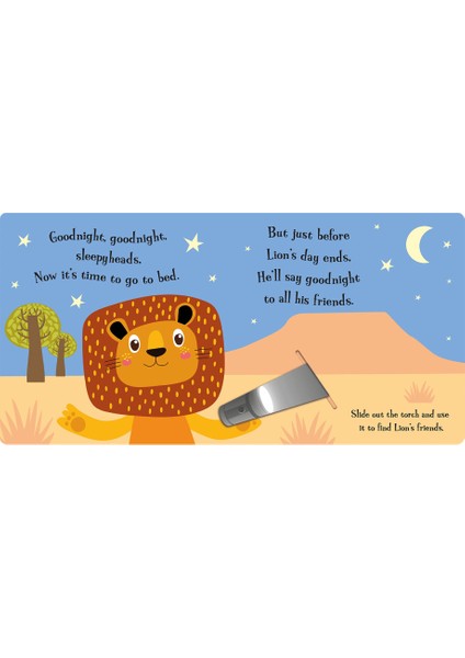Imagıne That Goodnight Lion