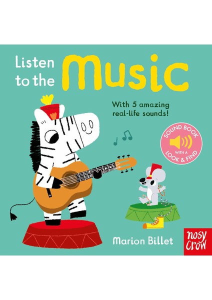 Listen To The Music