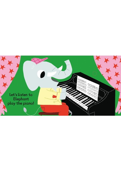 Listen To The Music
