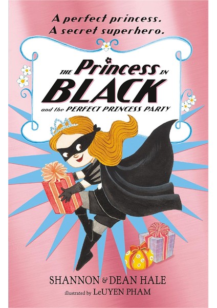 Princess In Black and The Perfect Party
