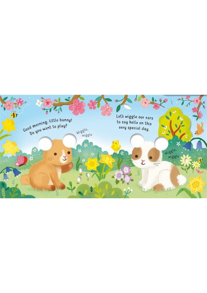 Fingerwiggly Easter Bunnies fiyatları