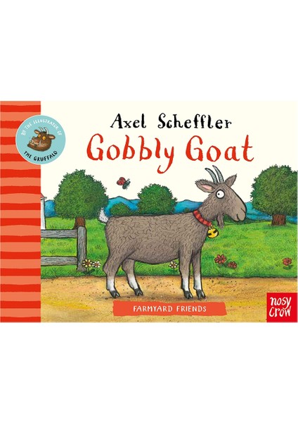 Farmyard Frıends: Gobbly Goat