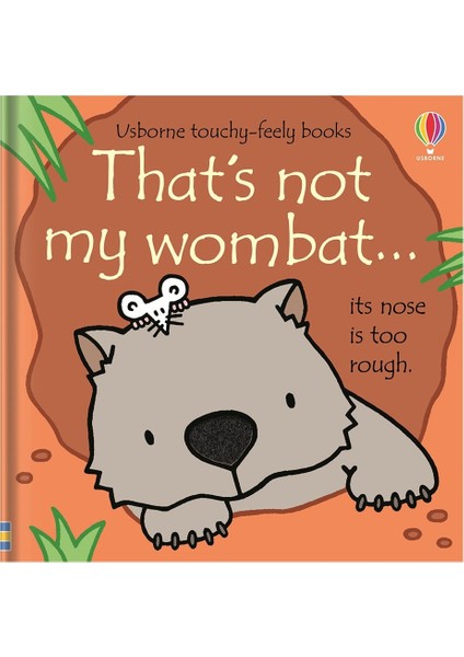 That S Not My Wombat