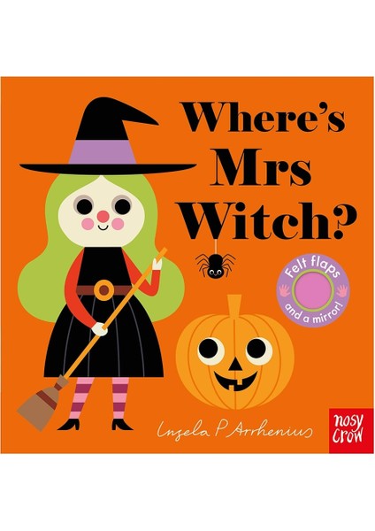 Where Is Mrs Witch