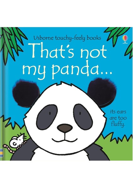 That S Not My Panda
