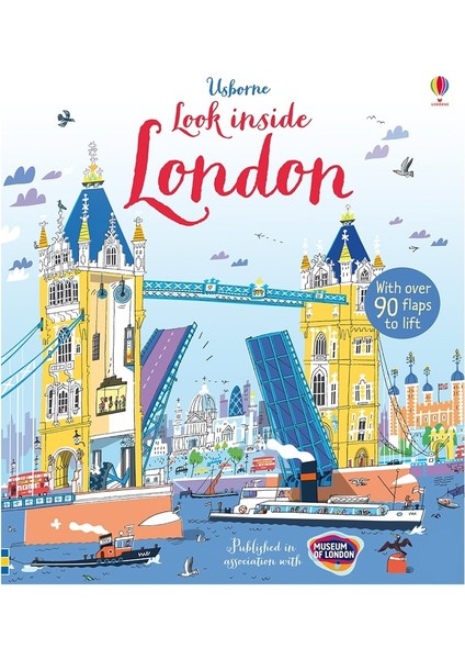 Look Inside London