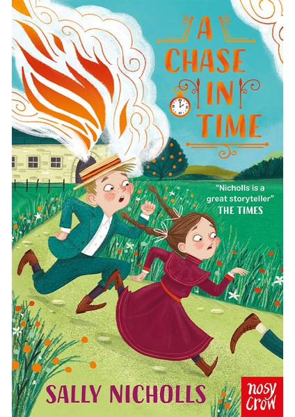 A Chase in Time