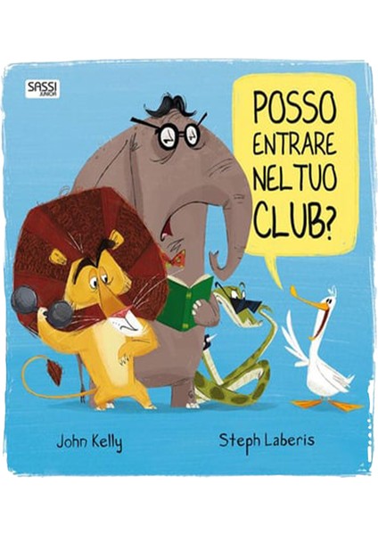 Posso Entrare Nel Tuo Club