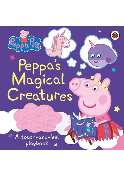 Peppa Pig - Peppas Magical Creatures