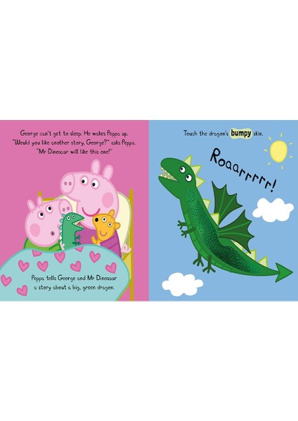 Peppa Pig - Peppas Magical Creatures modelleri