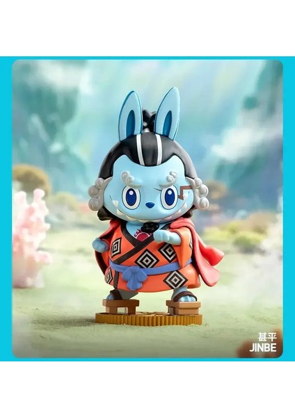 Yeni Canavar Serisi Peluş Bebek Kutu Oyuncak Aksiyon Anime Modeli (Yurt Dışından)