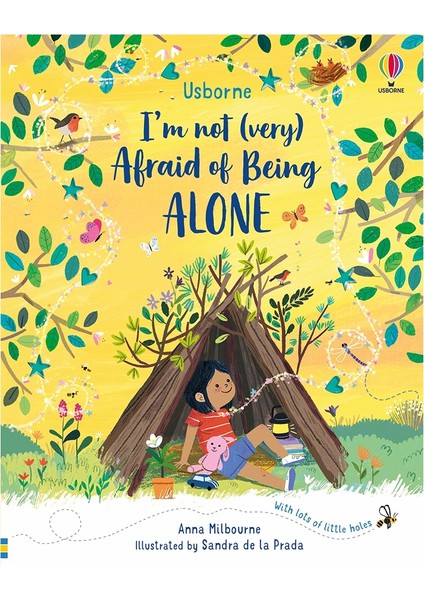 I'm Not Very: I'm Not (Very) Afraid of Being Alone