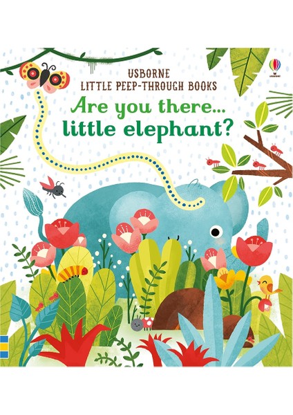 Are You There Little Elephant
