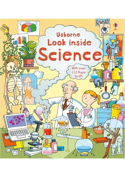 Look Inside Science