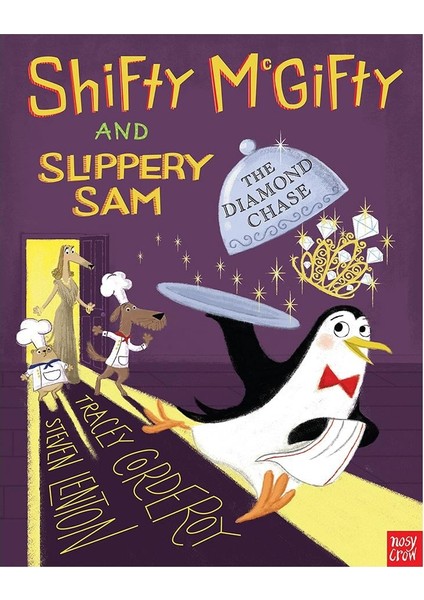 Shifty Mcgifty And Slippery Sam - Diamond Chase