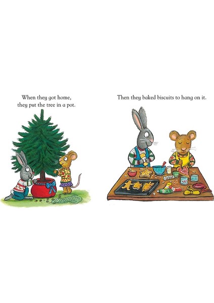 Pip And Posy - Christmas Tree (Board Book) fırsatları