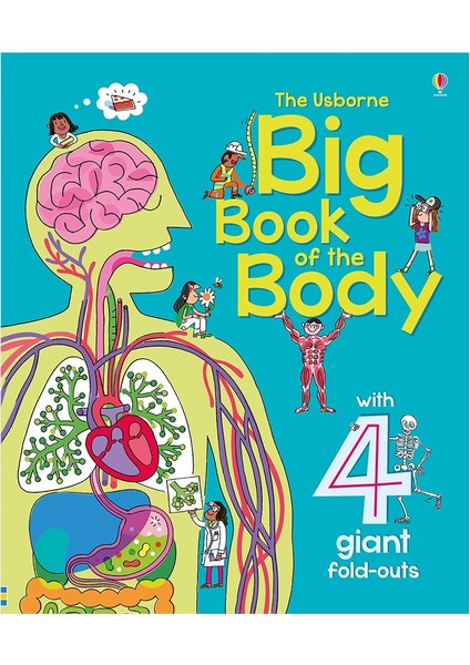 Big Book Of The Body