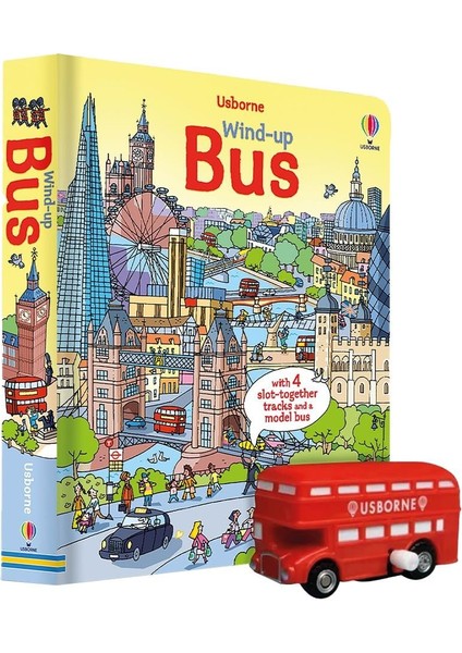 Wind-up: Bus