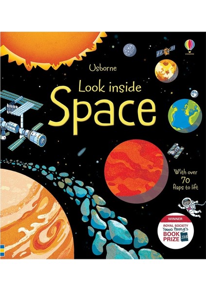 Look Inside Space