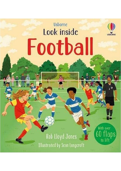 PUBLİSHİNG Look Inside Football