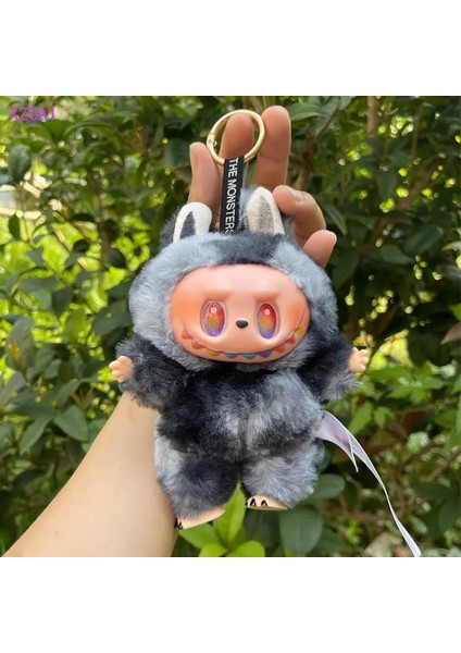 Yeni Canavar Serisi Peluş Bebek Kutu Oyuncak Aksiyon Anime Modeli (Yurt Dışından)