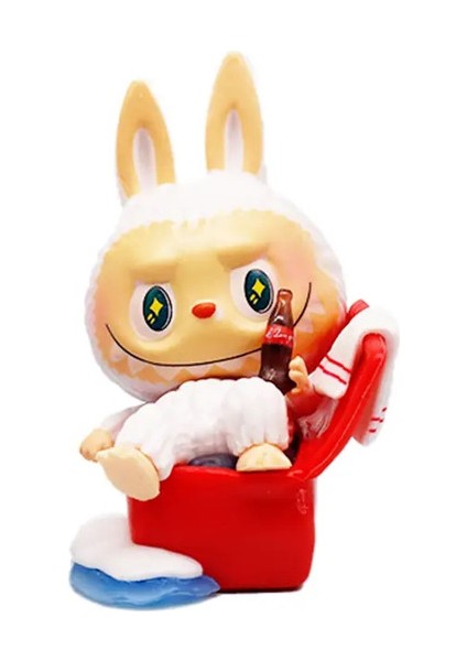 Yeni Canavar Serisi Peluş Bebek Kutu Oyuncak Aksiyon Anime Modeli (Yurt Dışından)