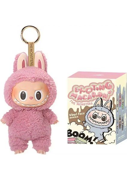 Yeni Canavar Serisi Peluş Bebek Kutu Oyuncak Aksiyon Anime Modeli (Yurt Dışından)