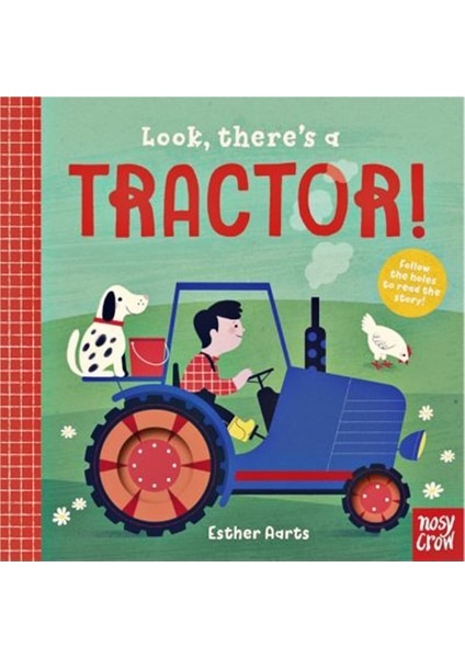 Look, There's A Tractor!