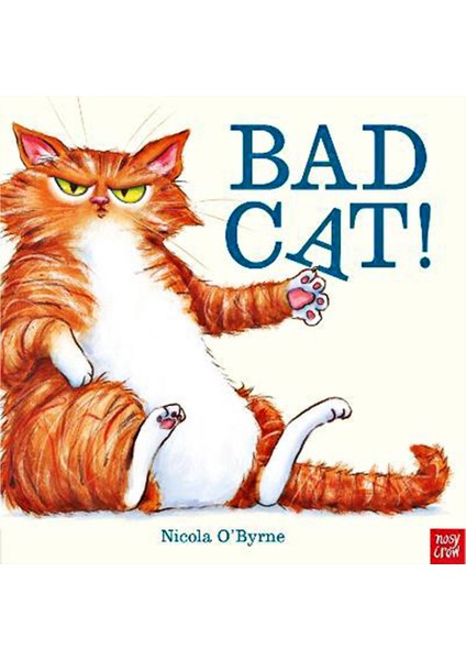 Bad Cat