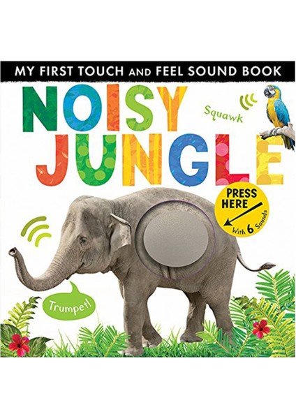 Noisy Jungle
